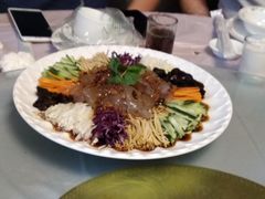 东北大拉皮-老关东东北菜(盐城店)