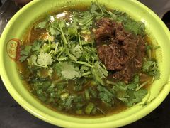 -张记牛肉面馆(天津路店)