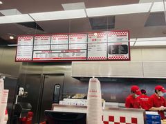 菜单-Five Guys(淮海路店)