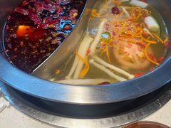 -芈重山老火锅(广州首店)