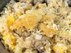 排骨腊肠饭-红星光发煲仔饭(大石街店)