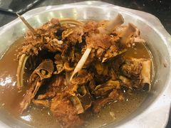 -蝎王府羊蝎子(西直门店)