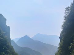 -十渡东湖港风景区