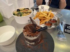 -W COLLECTIVE  DESSERT SHOP