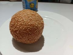 麻团-晶丽香榭自助餐(南京大饭店)