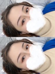 -Verywang半永久纹眉•仪器野生眉