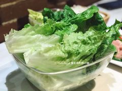 生菜-围炉夜话·潮汕卤水火锅(榕江店)