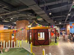 -幻贝家儿童乐园(武汉永旺梦乐城店)