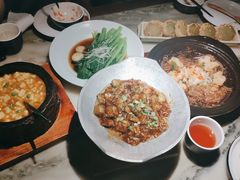 -绿茶餐厅(成都大悦城店)