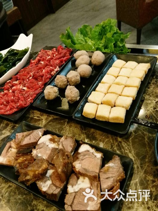 林记牛货潮汕牛肉火锅(总店)图片 第2张