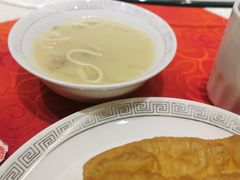 老济南甜沫配小油条-箪食巷私房菜馆·鲁菜(玉函路店)