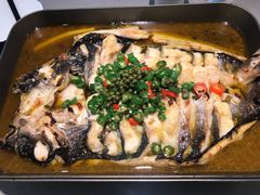 青花椒烤鱼-半天妖烤鱼(物美沁山水店)