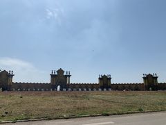 -敕勒川草原文化旅游区