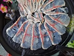 斑鱼片-丽江庭院之爱在路上(西单店)