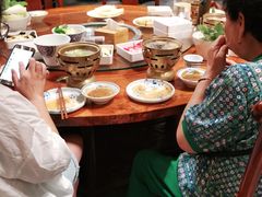 大堂-古关火锅店(古北水镇景区店)