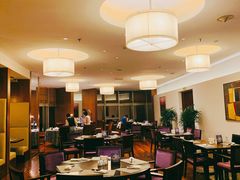 大堂-上海金陵紫金山大酒店·汇海餐厅