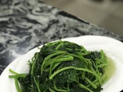 蒜蓉炒番薯叶-李师傅脆肚(华强北店)