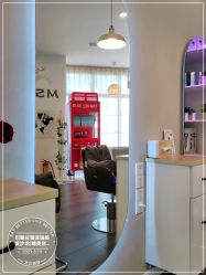 -巴黎拉斐派瑞美发沙龙