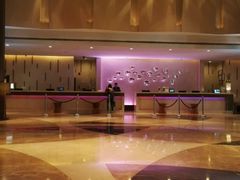 -广州中心皇冠假日酒店·汇点大堂吧