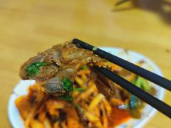 -鸡西冷面(翠竹店)