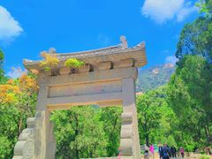 -泰山风景名胜区