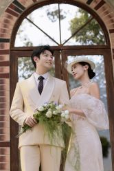 -韩慕婚纱摄影(九亭店)