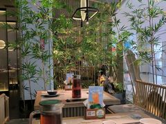 -绿茶餐厅(光明N次方公园店)