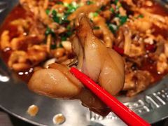 牛蛙煲-胖哥俩肉蟹煲(百联川沙购物中心店)