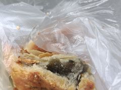 黑芝麻酥饼-朱记小郑酥烧饼(建康路店)