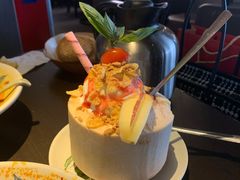 -大头虾越式风味餐厅(光明广场店)