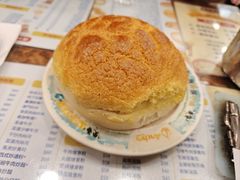 菠萝油-金华冰厅