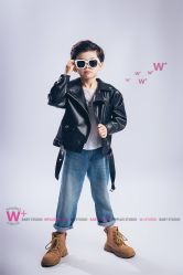 -WPlus明星肖像亲子全家福摄影