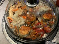 -乔哥铭洋海鲜自助(皇城恒隆广场店)