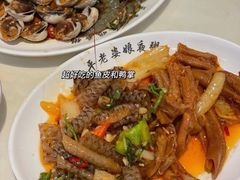 -长平老姿娘夜粥(平东一街店)
