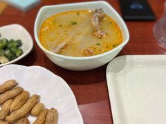 -金刚山烧烤(中山路店)