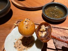 柿饼-天水蔬食料理(树德之光店)