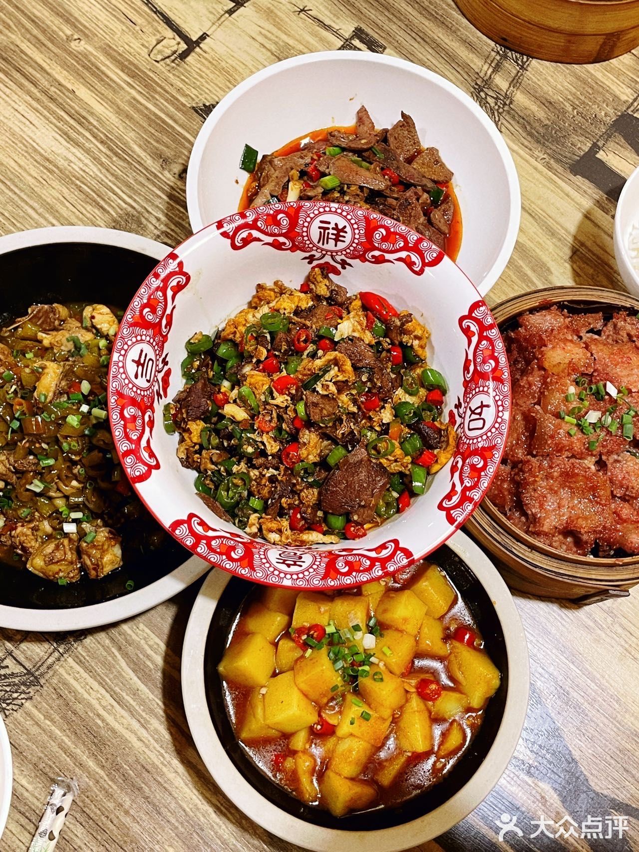 琅西村里超下饭的湘菜馆子✨你还不知道?