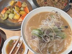 -水平有限广西米粉·广西风味集(五道口店)