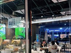 门面-野萃山·潮汕厚果汁(十亩地店)