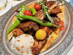 特色烤肉拼盘-Pasha帕夏土耳其餐厅(南昌路店)