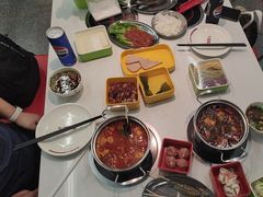 -喜歪歪·平价海鲜市场小火锅(龙阳广场店)