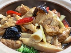 -天天向上素食餐厅(五台山店)