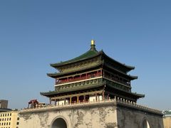 -西安鼓楼