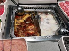 -海底捞火锅(海宁路店)