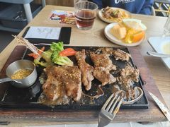 -豪客来牛排(二七万达店)