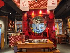 -大龙燚火锅(南山大道店)