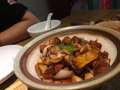 -潮粥荟·潮汕砂锅粥(朝阳大悦城店)
