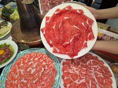 -马记伊源斋涮肉·清真菜(百子湾店)