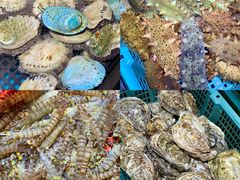 -沙田台山海鲜·酣客酒窖