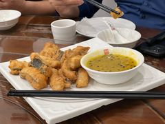 -长平肥姐白粥·海鲜打冷